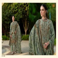 riwayat vol 8 by belliza designer modern pakistani dress material