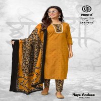 Deeptex Naya Andaaz Vol-10 Wholesale Pure Cotton Readymade Dress