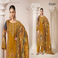 aayat vol 9 by zulfat viscose rayon luxurious traditional suits for women