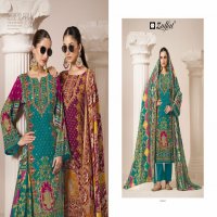 aayat vol 9 by zulfat viscose rayon luxurious traditional suits for women