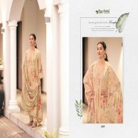 shree shalika sabyasachi vol 3 georgette print fashionable suit material for women