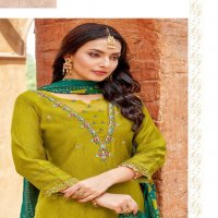 kadlee launch sahiyar readymade viscose weaving pattern 3pcs dress