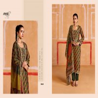 Kimora Heer Nayaab Vol-198 Wholesale Pure Muslin Soft Banarasi Zari Salwar Kameez