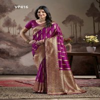 Fashion Berry Aachal Wholesale Soft Lichi Silk Festive Sarees