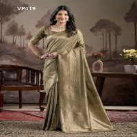 Fashion Berry Aachal Wholesale Soft Lichi Silk Festive Sarees