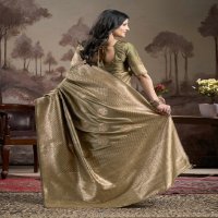Fashion Berry Aachal Wholesale Soft Lichi Silk Festive Sarees