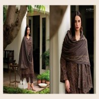 Kilory Femina Wholesale Pure Viscose Modal Silk With Embroidery Work Salwar Suits