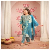 Mystic 9 Shagun Kids Wholesale Readymade Kids Salwar Suits