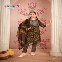 Mystic 9 Shagun Kids Wholesale Readymade Kids Salwar Suits