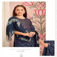 Mystic 9 Shagun Kids Wholesale Readymade Kids Salwar Suits