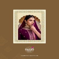 Radhika Chahat Vol-1 Wholesale Vichitra Silk Top With Pant And Dupatta