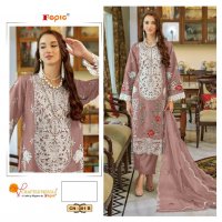Fepic Crafted Needle CN-301 Wholesale Readymade Indian Pakistani Suits