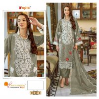 Fepic Crafted Needle CN-301 Wholesale Readymade Indian Pakistani Suits