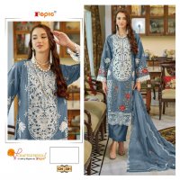 Fepic Crafted Needle CN-301 Wholesale Readymade Indian Pakistani Suits