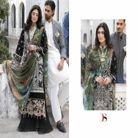 Deepsy Mahrukh Luxury Lawn 24 Nx Wholesale Indian Pakistani Salwar Suits