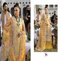 Deepsy Mahrukh Luxury Lawn 24 Nx Wholesale Indian Pakistani Salwar Suits