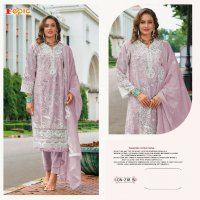 Fepic Crafted Needle CN-218 Wholesale Readymade Indian Pakistani Suits