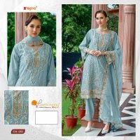 Fepic Crafted Needle CN-983 Wholesale Readymade Indian Pakistani Suits