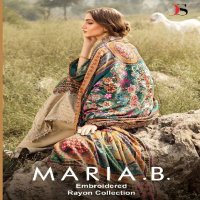 Deepsy Maria B Embroidered Rayon Collection Pakistani Concept Suits