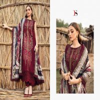 Deepsy Maria B Embroidered Rayon Collection Pakistani Concept Suits