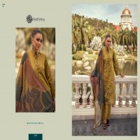 Sadhana Zaira Wholesale Pure Jaam Cotton With Work Salwar Suits