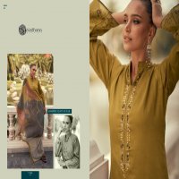 Sadhana Zaira Wholesale Pure Jaam Cotton With Work Salwar Suits