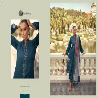 Sadhana Zaira Wholesale Pure Jaam Cotton With Work Salwar Suits