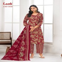 Laado Princess Vol-2 Wholesale Pure Cotton Printed Dress Material