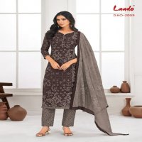 Laado Princess Vol-2 Wholesale Pure Cotton Printed Dress Material