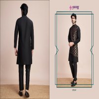 Shubhvastra Menswear Vibes Wholesale Exclusive Festival Wear Embroidered Kurta Collection