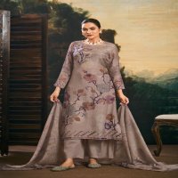 T And M Anshika Wholesale Unique Muslin With Hand Work Salwar Suits