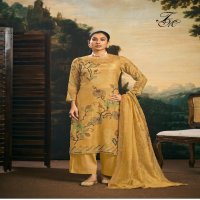 T And M Anshika Wholesale Unique Muslin With Hand Work Salwar Suits