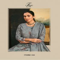 T And M Anshika Wholesale Unique Muslin With Hand Work Salwar Suits