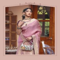 Kira Creation Kyaara Silk Vol-2 Wholesale Pure Viscose Dola Embroidered Blouse Sarees