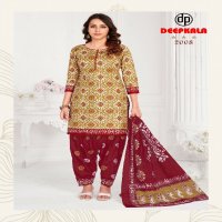 Deepkala Batik Vol-2 Wholesale Pure Cotton Printed Dress Material