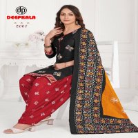 Deepkala Batik Vol-2 Wholesale Pure Cotton Printed Dress Material