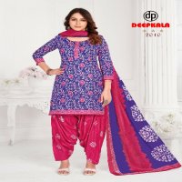 Deepkala Batik Vol-2 Wholesale Pure Cotton Printed Dress Material