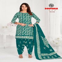 Deepkala Batik Vol-2 Wholesale Pure Cotton Printed Dress Material