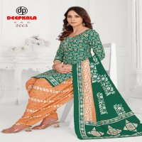 Deepkala Batik Vol-2 Wholesale Pure Cotton Printed Dress Material