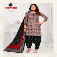 Deepkala Batik Vol-2 Wholesale Pure Cotton Printed Dress Material