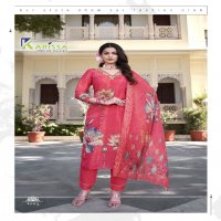 Karissa Nityaa Vol-1 Wholesale Readymade Top With Pant And Dupatta