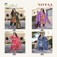 Karissa Nityaa Vol-1 Wholesale Readymade Top With Pant And Dupatta