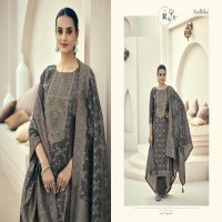 Radhika Azara Banarasi Adha Vol-2 Wholesale Cotton Jacquard With Work Dress Material