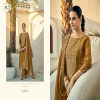 Radhika Azara Banarasi Adha Vol-2 Wholesale Cotton Jacquard With Work Dress Material