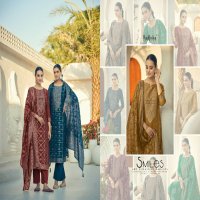 Radhika Azara Banarasi Adha Vol-2 Wholesale Cotton Jacquard With Work Dress Material