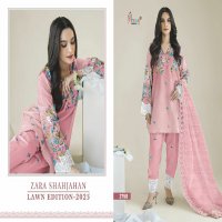 Shree Fabs Zara Shahjahan Lawn Edition 2025 Wholesale Indian Pakistani Suits