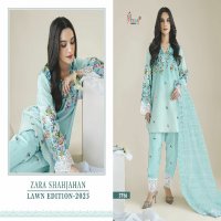 Shree Fabs Zara Shahjahan Lawn Edition 2025 Wholesale Indian Pakistani Suits