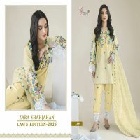 Shree Fabs Zara Shahjahan Lawn Edition 2025 Wholesale Indian Pakistani Suits