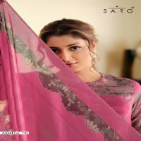 sarg presents asmita muslin silk popular design unstitch ladies suit