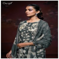 Ganga Aurelia S3139 Wholesale Premium Cotton With Work Suits